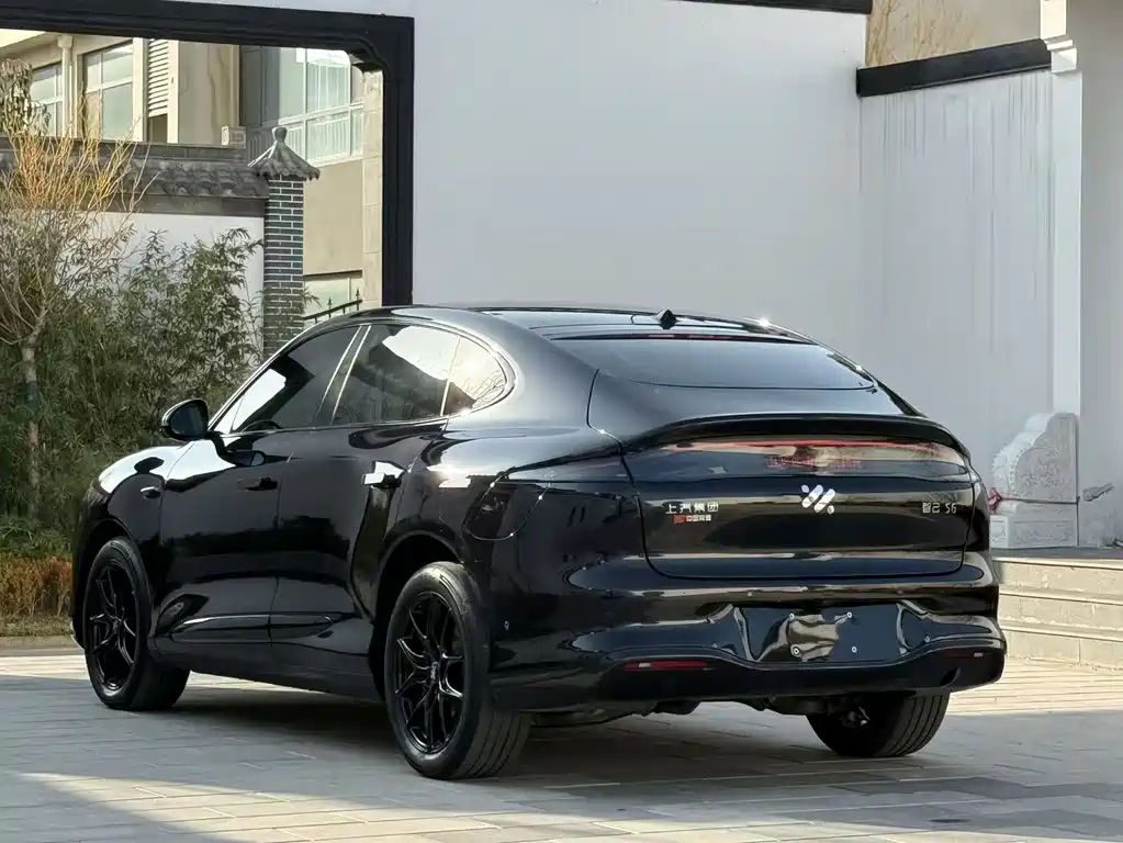 ZHIJI AUTOMOBILE ZHIJI LS6