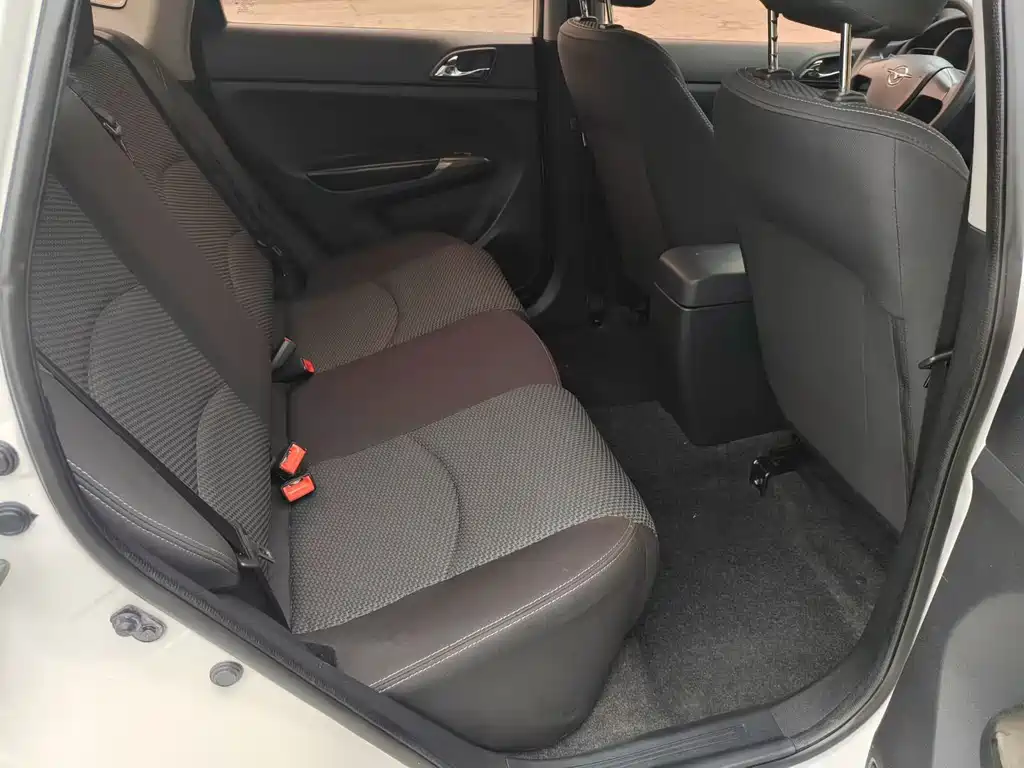 Haima M3 1.5L Manual Fashion Type, фото 8