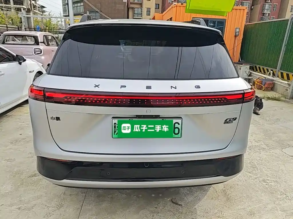 XPeng G9 — миниатюра 6