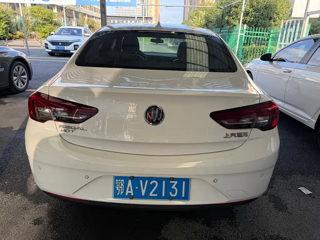 Buick Regal — миниатюра 13