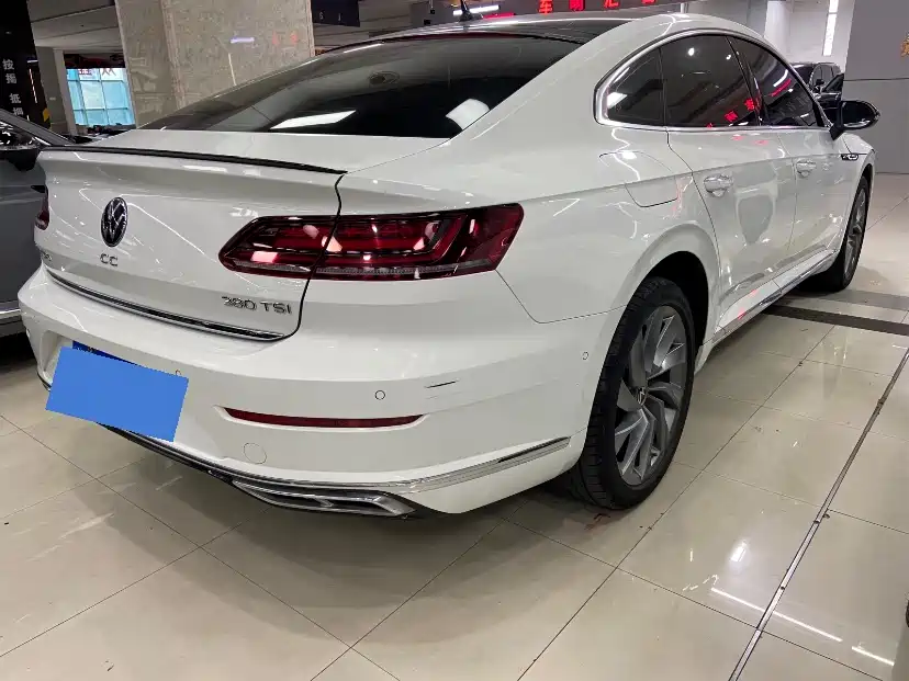 VOLKSWAGEN FAW  CC