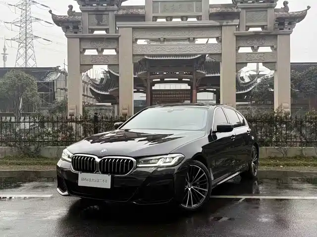 BMW 5 SERIES