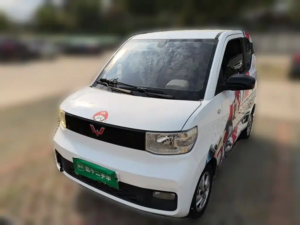 Wuling MINIEV — миниатюра 2