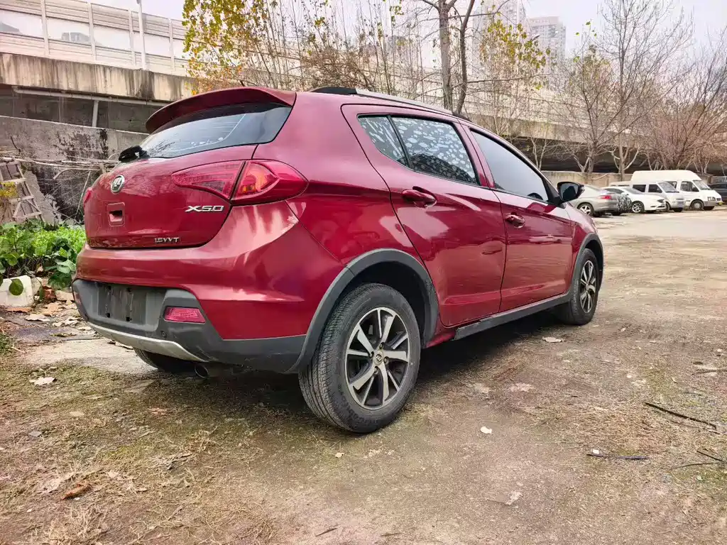 LIFAN MOTORS LIFAN X50