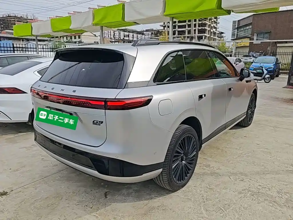 XPeng G9 — миниатюра 7