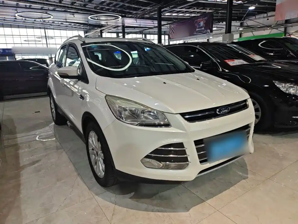 Ford Kuga — миниатюра 4