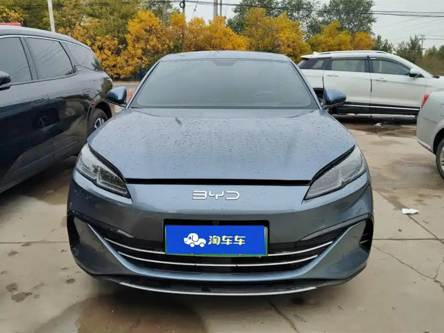 BYD SEAL 06 NEW ENERGY