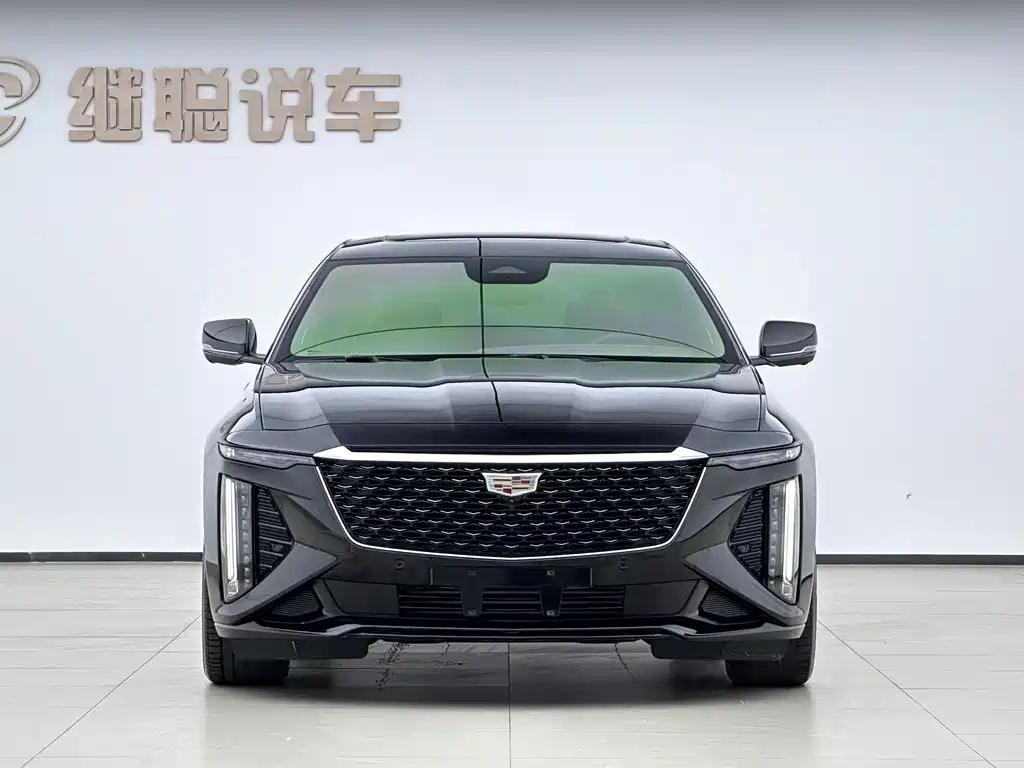Cadillac CT6 — миниатюра 2