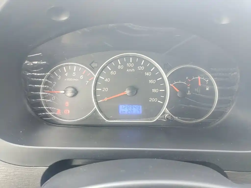 Wuling Hongguang — миниатюра 12