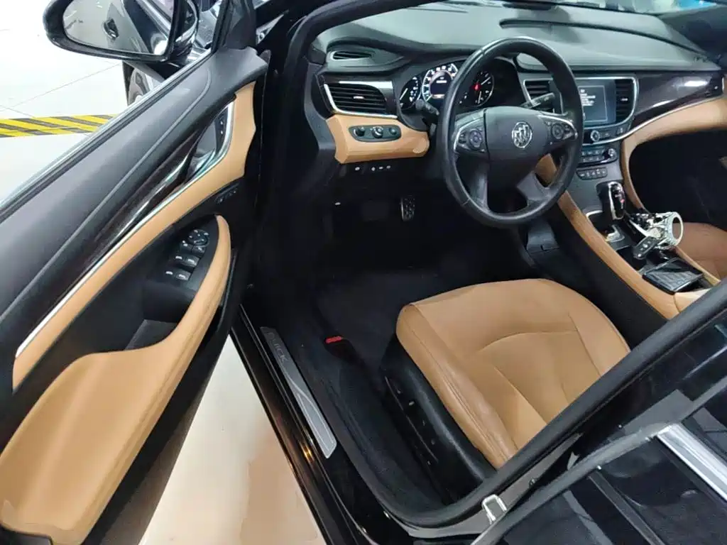 Buick LaCrosse — миниатюра 16