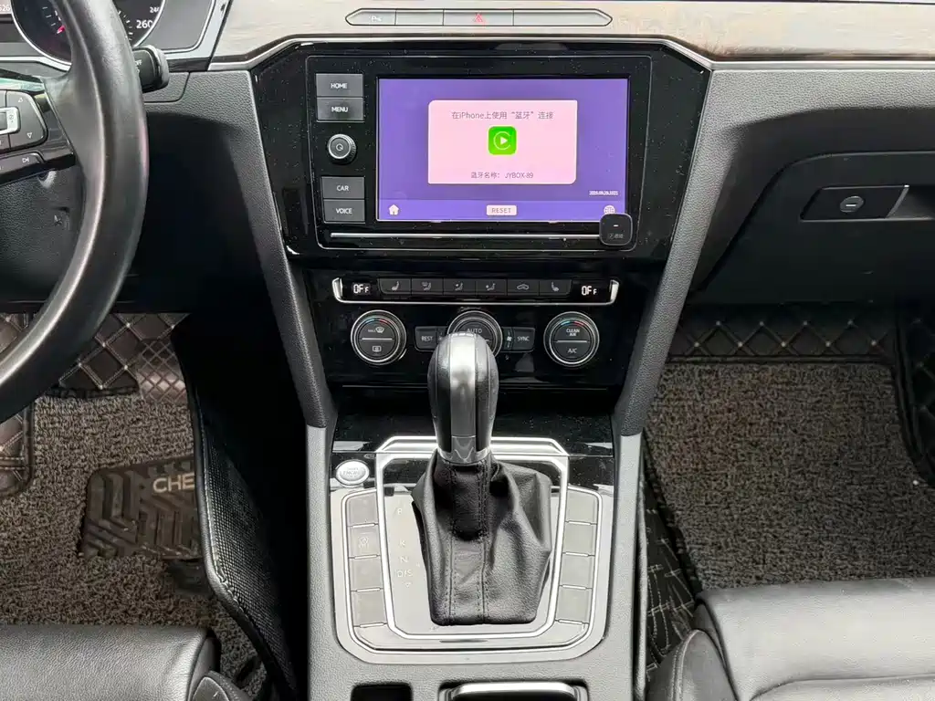 Volkswagen Magotan — миниатюра 8