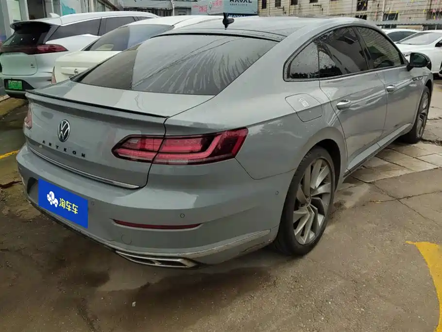 VOLKSWAGEN FAW  CC