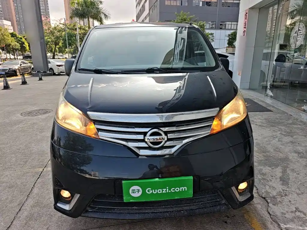 Nissan NV200 — миниатюра 3