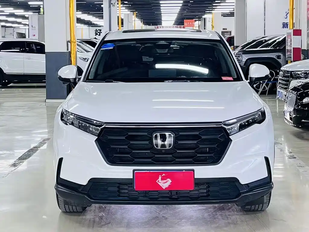 Honda CR-V — миниатюра 2