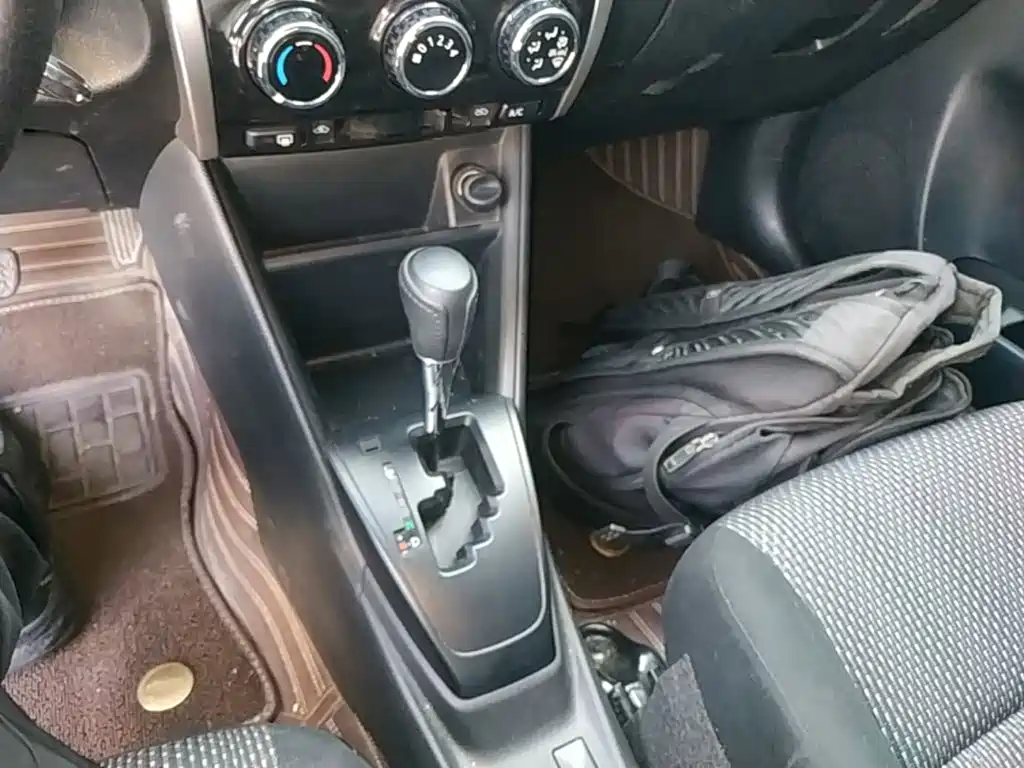 Toyota Vios FS — миниатюра 14