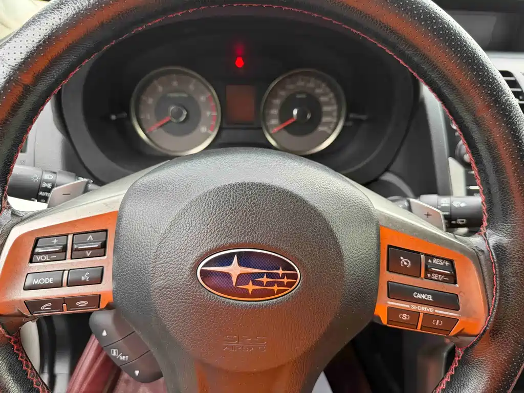 Subaru Forester — миниатюра 14
