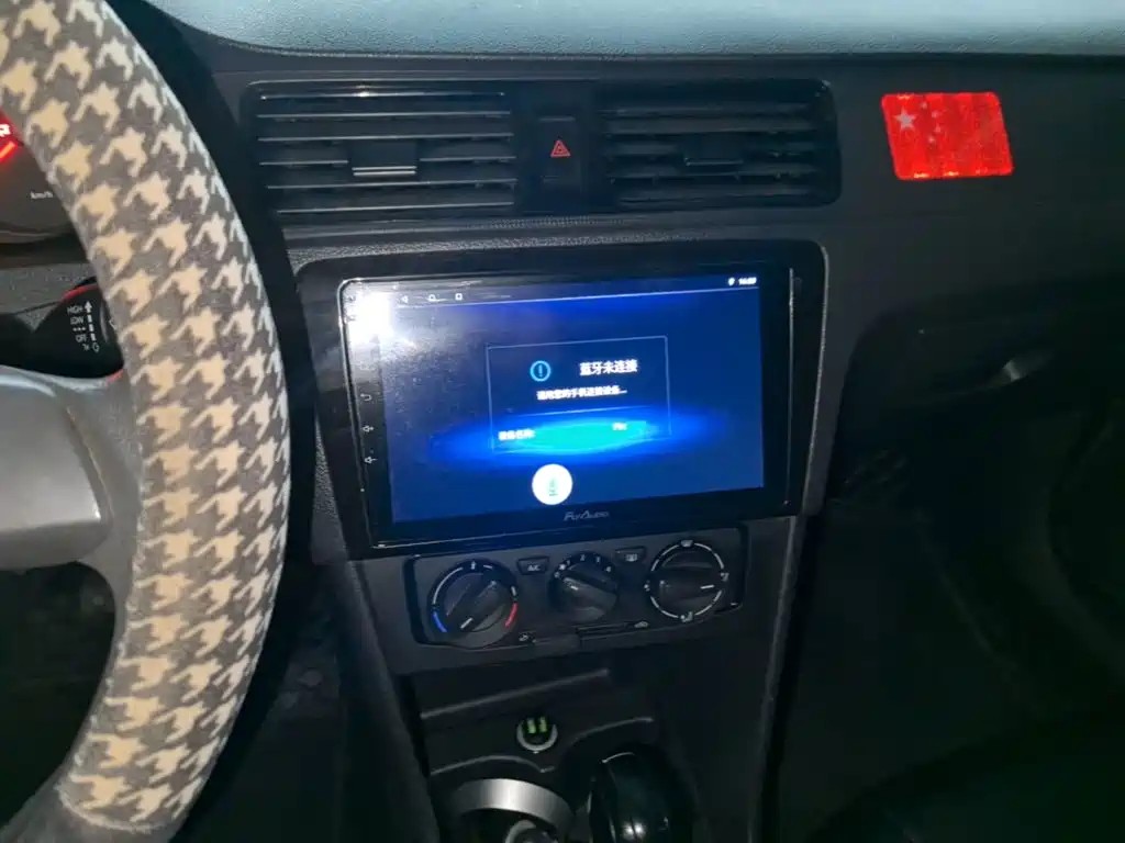 Volkswagen Santana — миниатюра 13