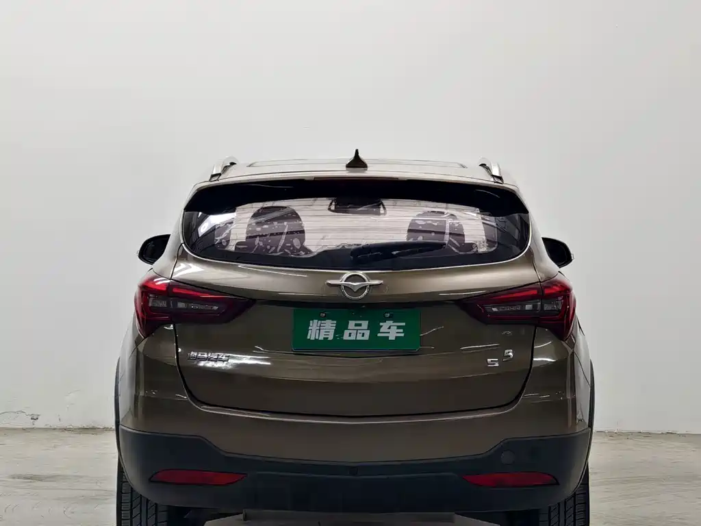 Haima Haima S5 — миниатюра 5