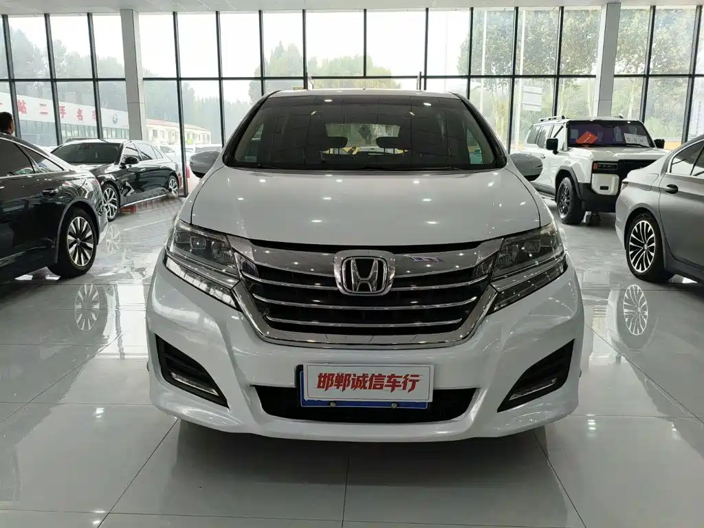 Honda Elysion — миниатюра 2