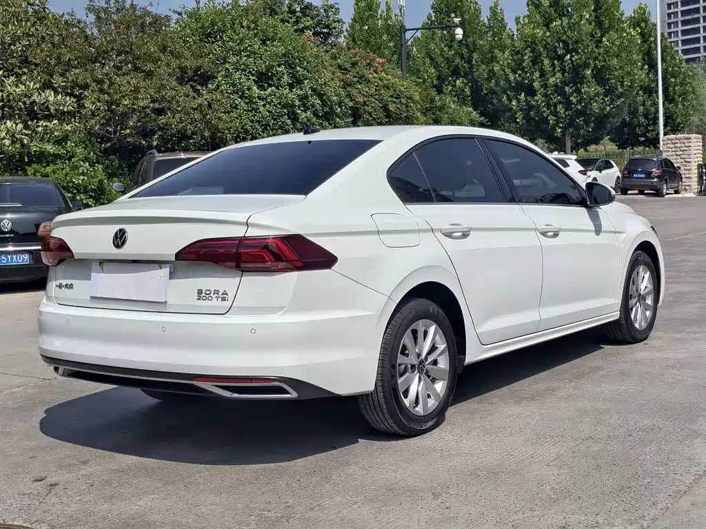 Volkswagen Bora — миниатюра 4