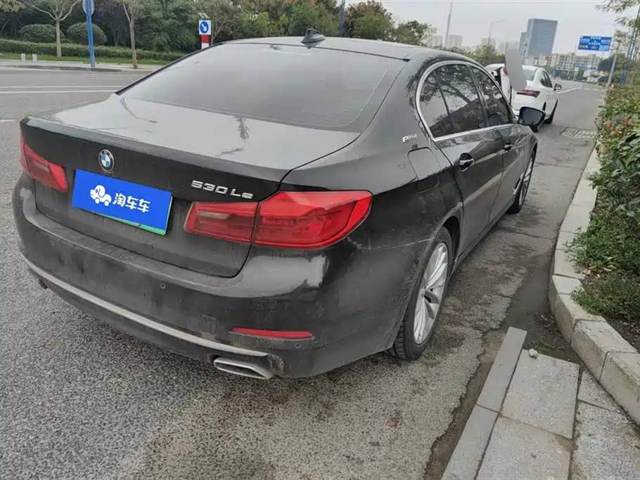 BMW 5 SERIES NEW ENERGY