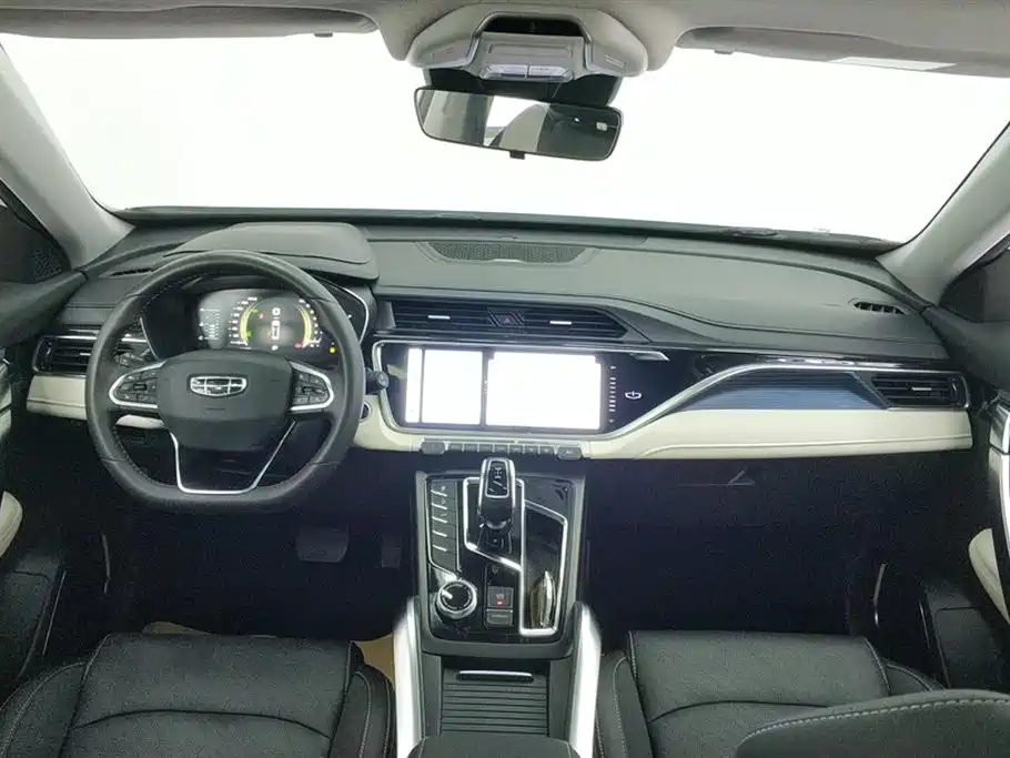 GEELY AUTOMOBILE BOYUE