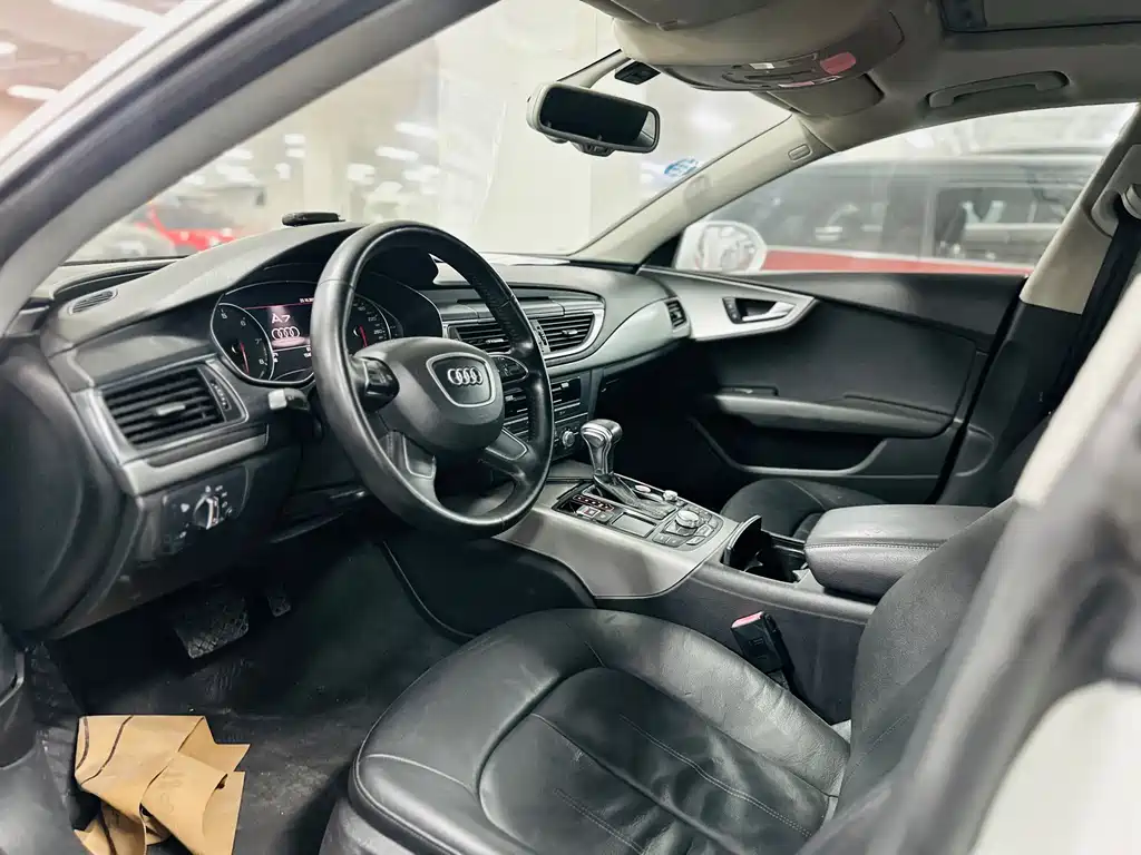 Audi A7 — миниатюра 7