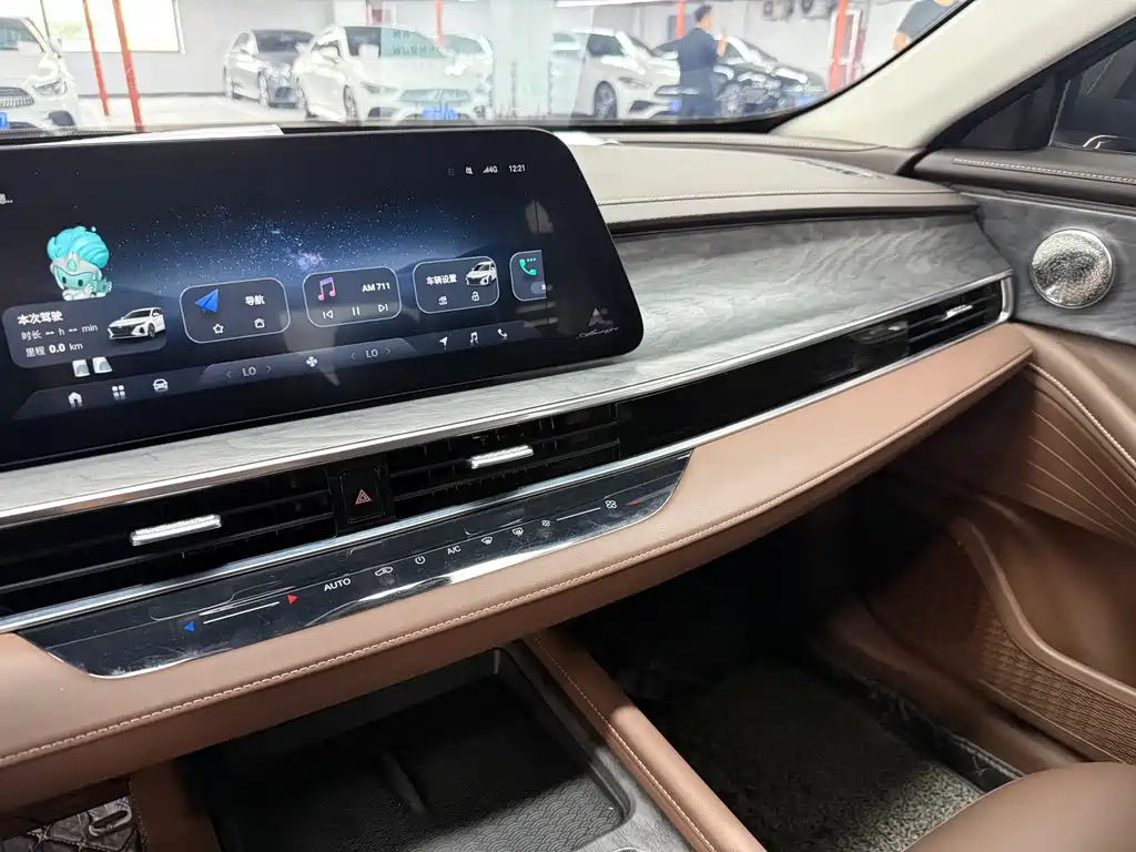 Chery Arrizo 8 — миниатюра 7