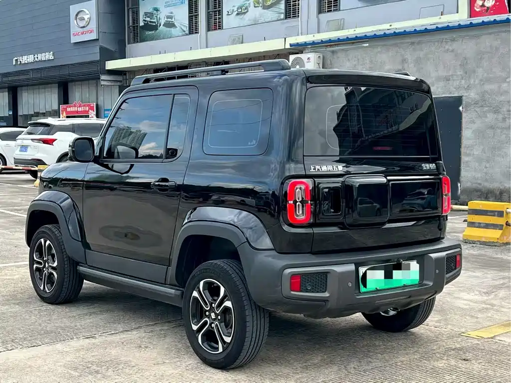 Baojun Yueye — миниатюра 9