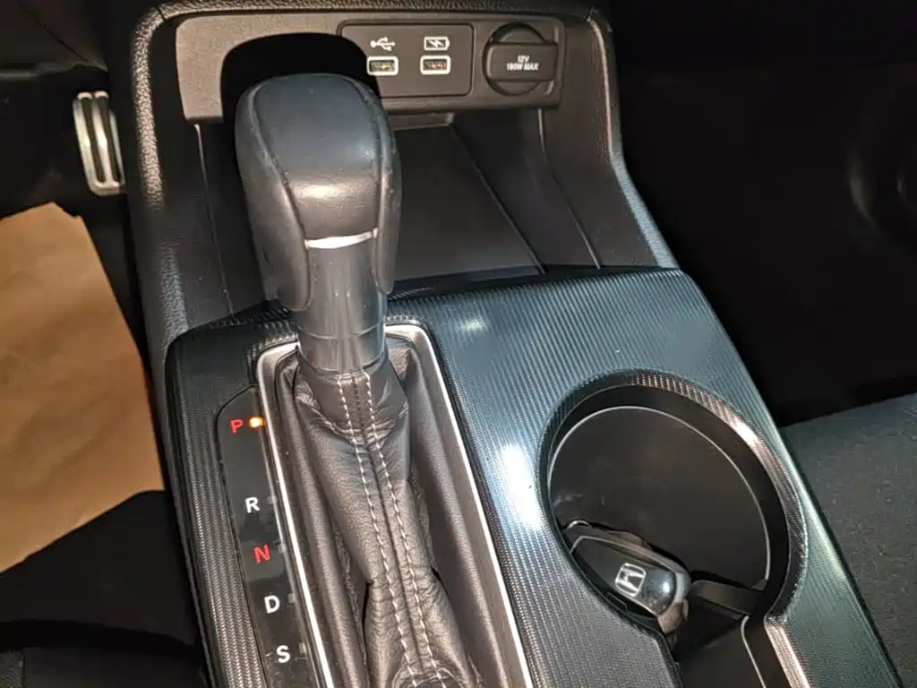 Honda Civic — миниатюра 14