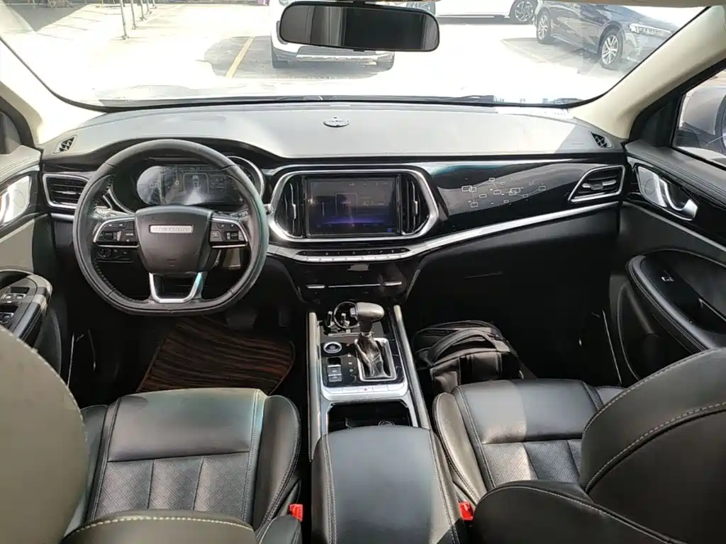 Jetour X90 — миниатюра 10