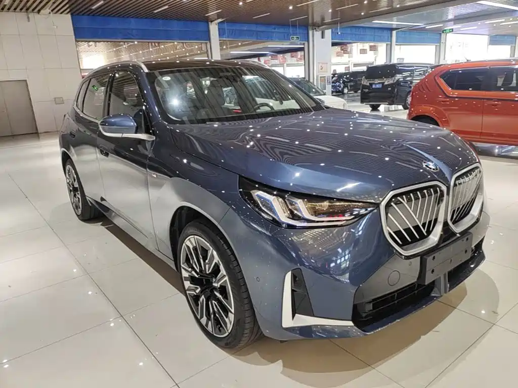 BMW X3 — миниатюра 4