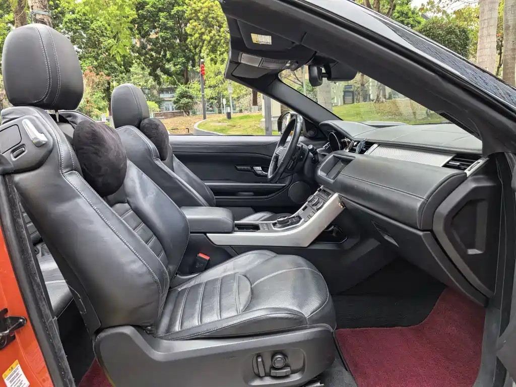 Land Rover Range Rover Evoque 2017 2.0T