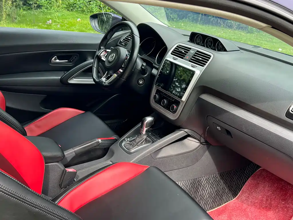 Volkswagen Scirocco — миниатюра 7