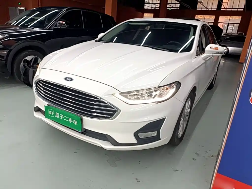 Ford Mondeo — миниатюра 2