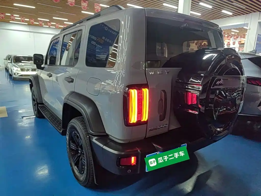 Tank 300 2021 2.0T