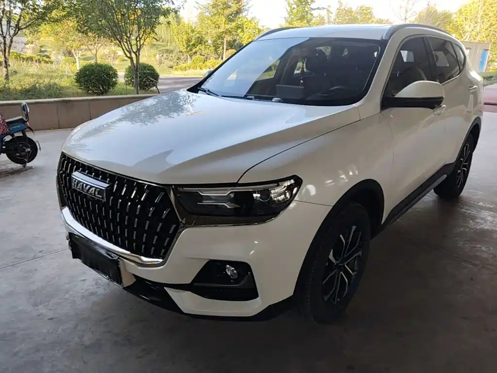 Haval H6 — миниатюра 2