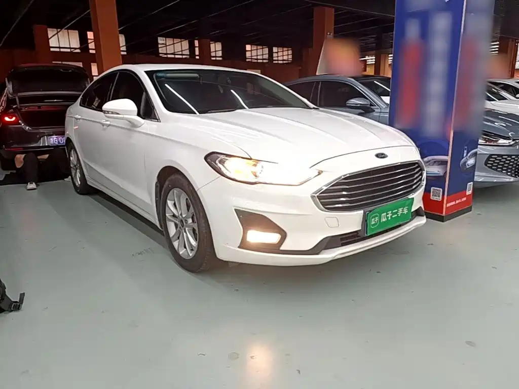 Ford Mondeo — миниатюра 4