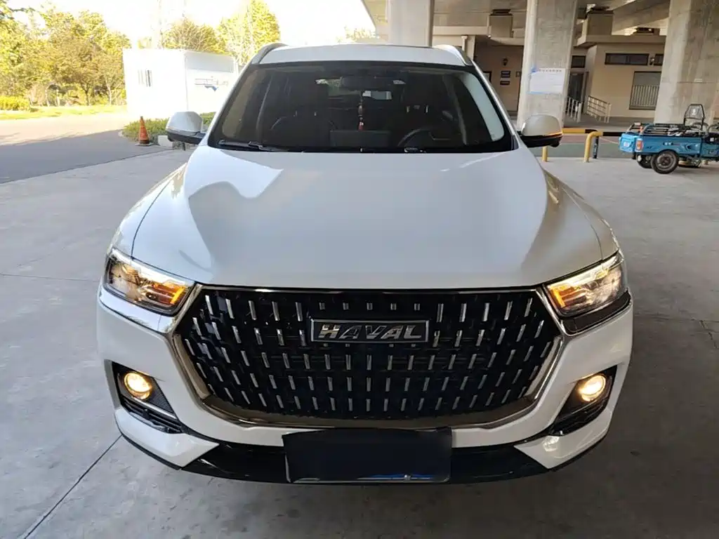 Haval H6 — миниатюра 3