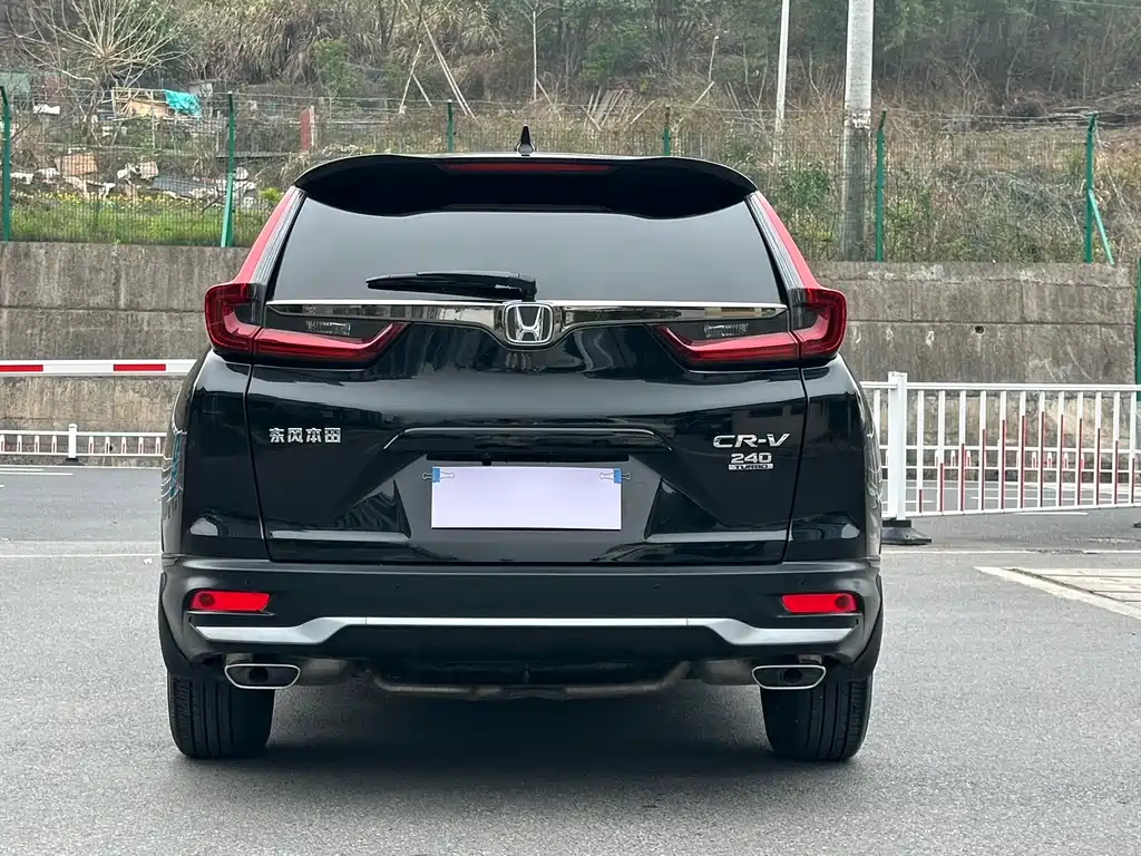 HONDA CR V