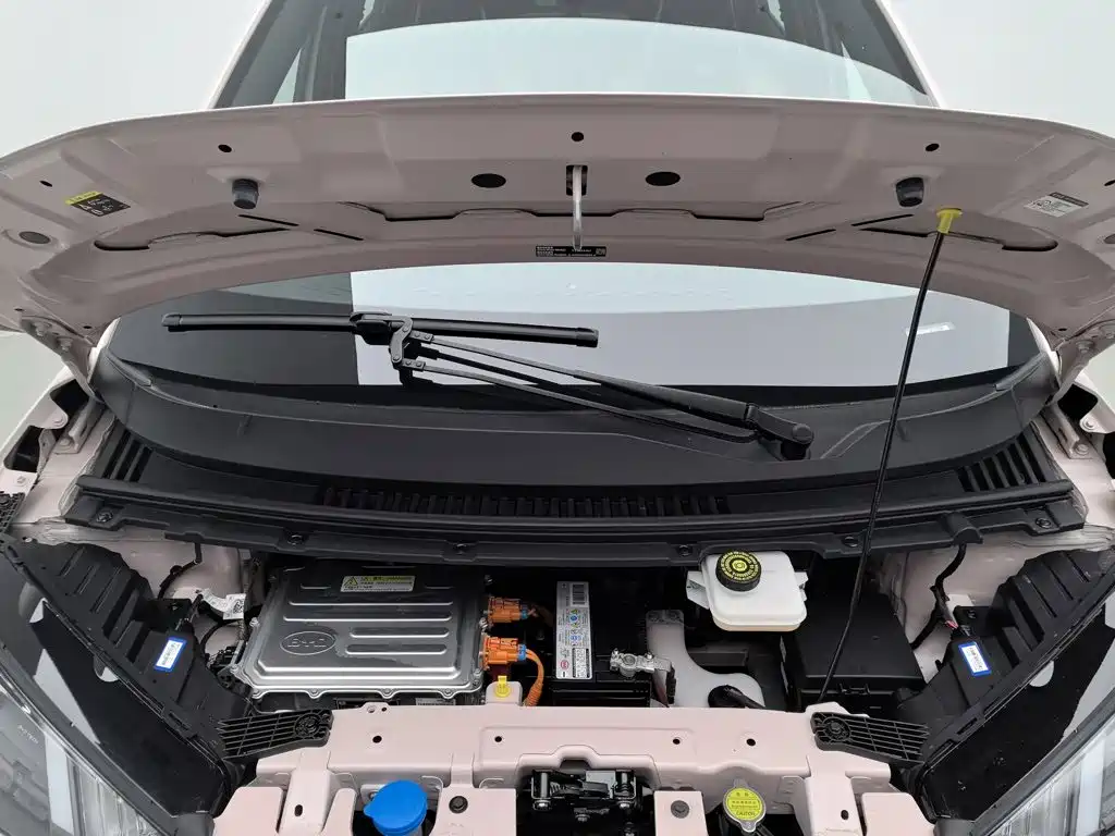 BYD Seagull — миниатюра 6