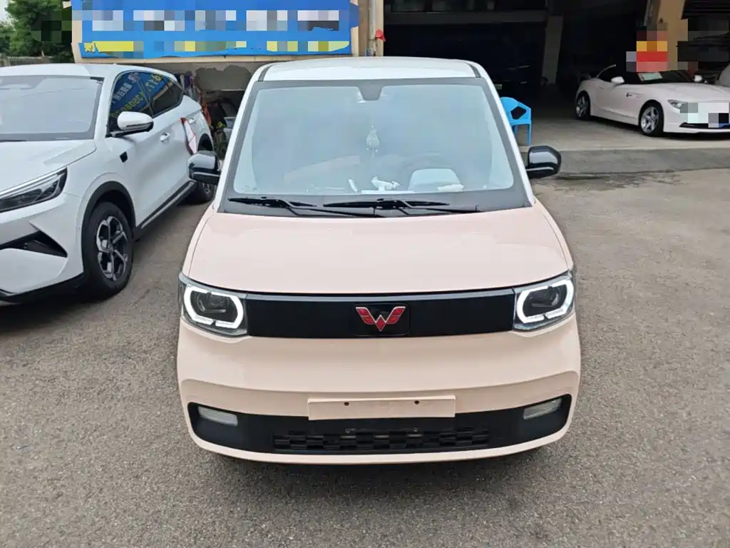 Wuling MINIEV — миниатюра 3