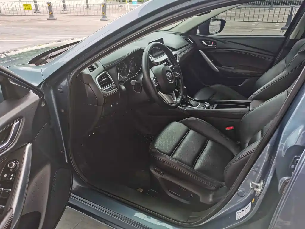 Mazda Atenza — миниатюра 6
