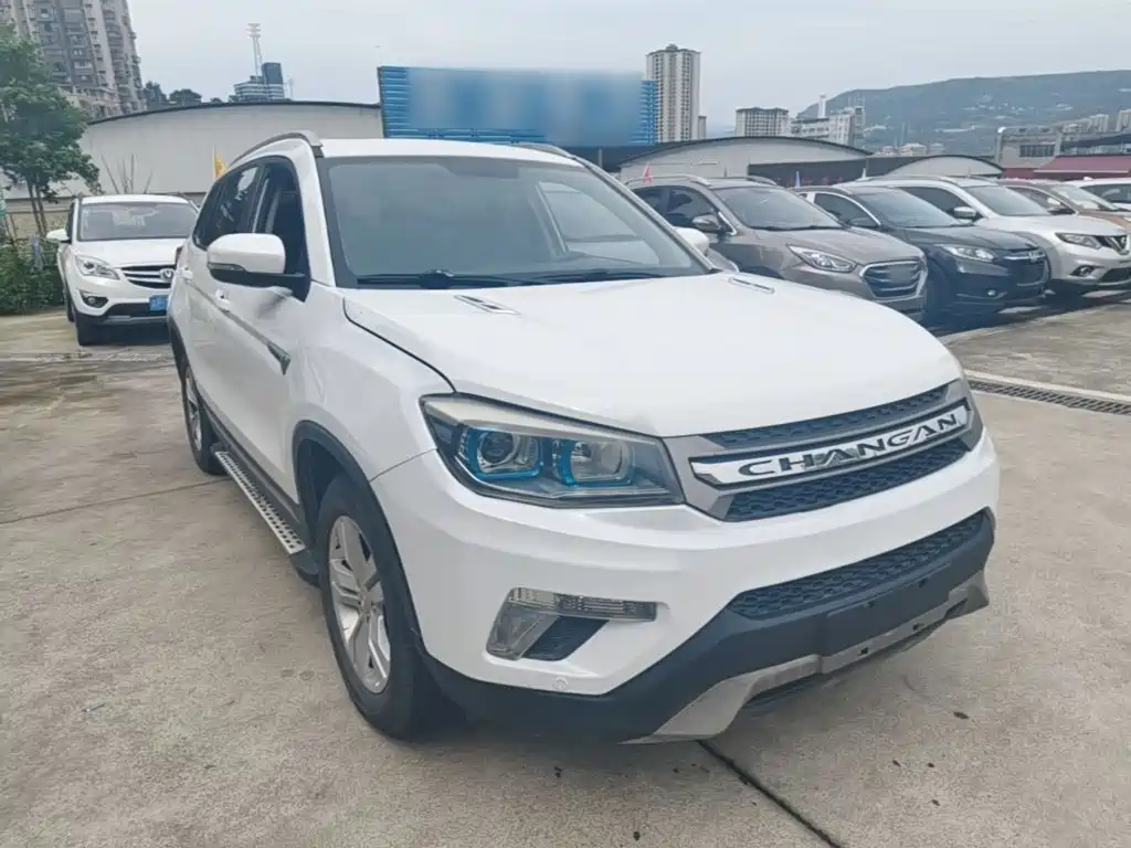 Changan CS75 — миниатюра 4