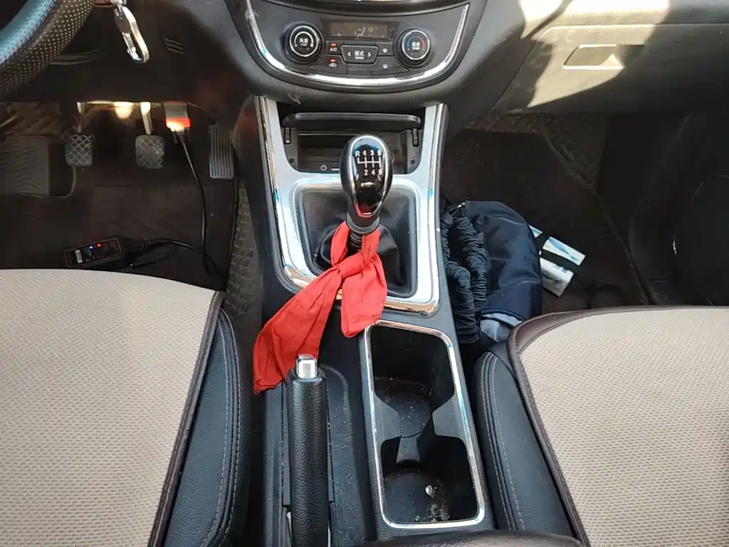 Baojun 560 — миниатюра 14