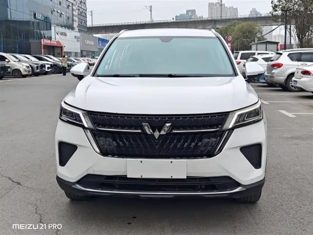 WULING WULING XINGCHEN