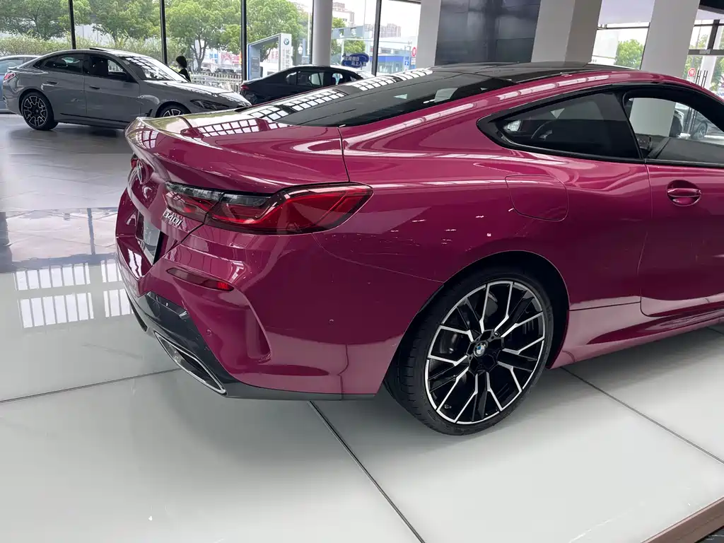 BMW 8 Series 8 2022 840i M Sport