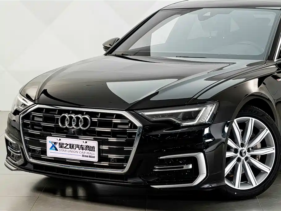 Audi A6L — миниатюра 2
