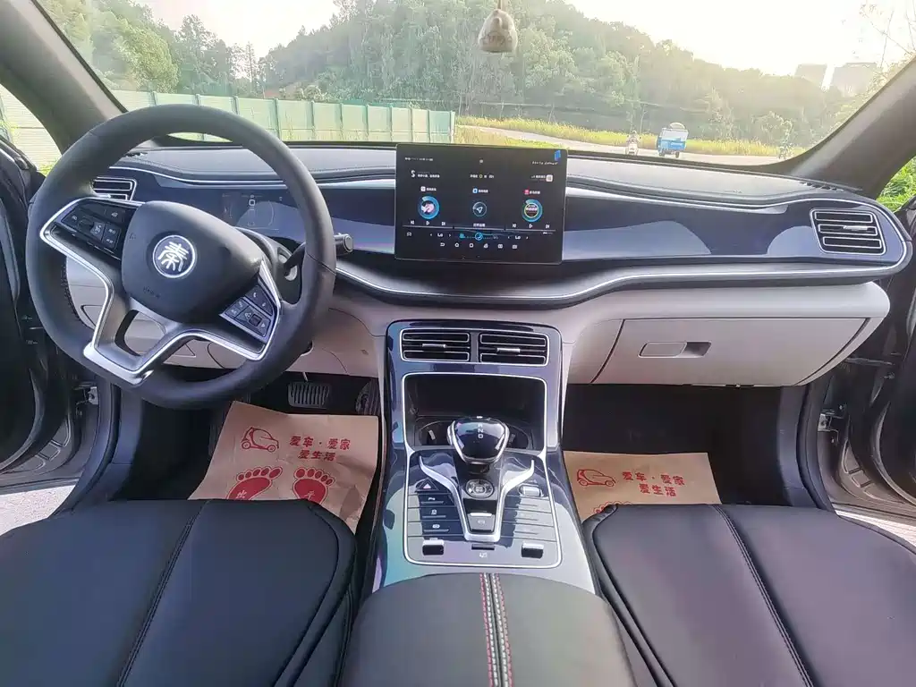 BYD Qin PLUS — миниатюра 13