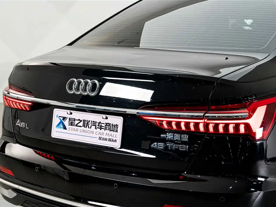 Audi A6L — миниатюра 8